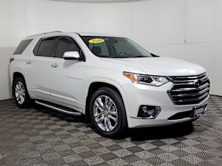 2019 Chevrolet Traverse High Country 1GNEVJKW8KJ229867 2019 Chevrolet Traverse High Country