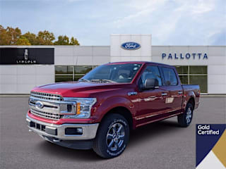 2018 Ford F-150 1FTEW1EP8JFA60705 2018 Ford F-150