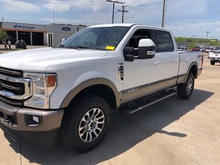 2020 Ford F-250 Super Duty 1FT7W2BT0LED06056 2020 Ford F-250 Super Duty