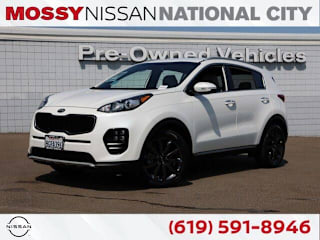 2019 Kia Sportage EX KNDPN3AC9K7545697 2019 Kia Sportage EX