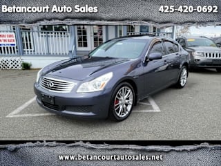 2007 Infiniti G35 JNKBV61E17M726068 2007 Infiniti G35