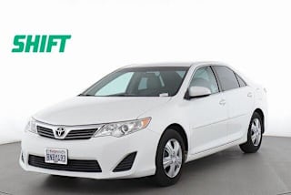 2014 Toyota Camry L 4T4BF1FK8ER340441 2014 Toyota Camry L