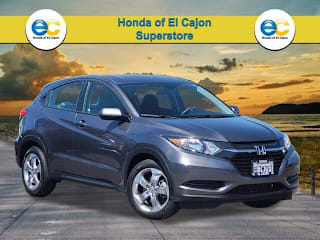 2018 Honda HR-V LX 3CZRU5H3XJM711592 2018 Honda HR-V LX