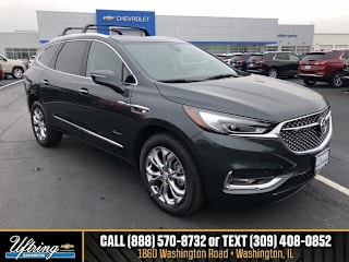 2020 Buick Enclave Avenir 5GAEVCKW1LJ112607 2020 Buick Enclave Avenir