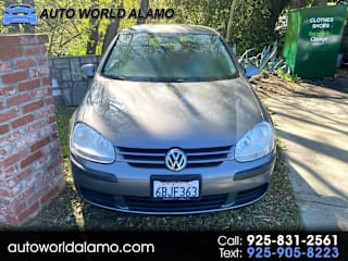 2007 Volkswagen Rabbit WVWBS71K07W228146 2007 Volkswagen Rabbit