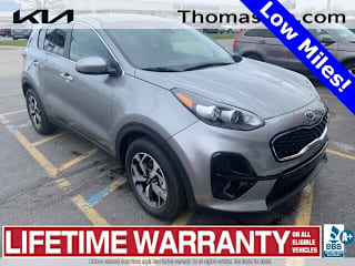 2021 Kia Sportage LX KNDPM3AC6M7879885 2021 Kia Sportage LX