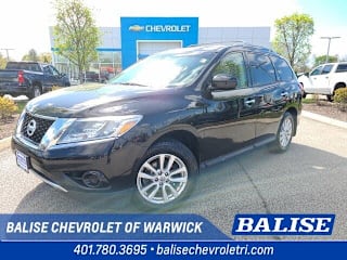 2013 Nissan Pathfinder SV 5N1AR2MM5DC616652 2013 Nissan Pathfinder SV