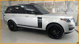 2020 Land Rover Range Rover SALGS2RU9LA590104 2020 Land Rover Range Rover