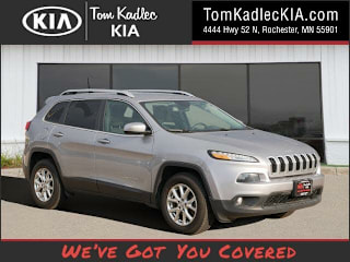2017 Jeep Cherokee Latitude 1C4PJMCS2HW502100 2017 Jeep Cherokee Latitude