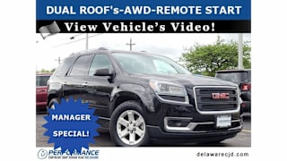 2016 GMC Acadia SLE-2 1GKKVPKDXGJ340011 2016 GMC Acadia SLE-2