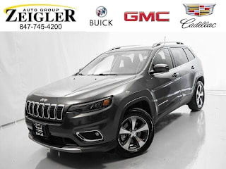 2019 Jeep Cherokee Limited 1C4PJMDX7KD117953 2019 Jeep Cherokee Limited