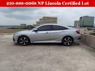 2016 Honda Civic Touring 19XFC1F90GE013362 2016 Honda Civic Touring