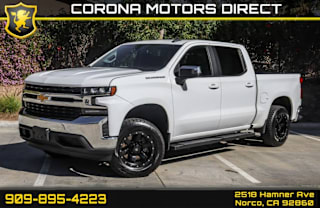 2020 Chevrolet Silverado 1500 1GCPWCED1LZ252284 2020 Chevrolet Silverado 1500