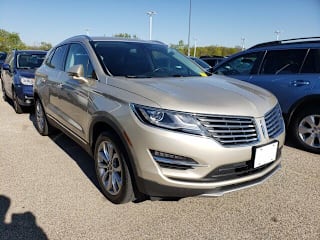 2017 Lincoln MKC Select 5LMTJ2DH1HUL04490 2017 Lincoln MKC Select