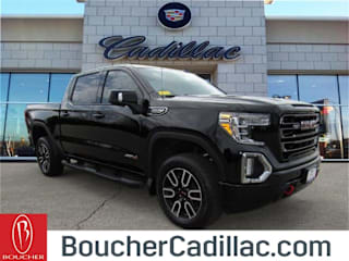 2019 GMC Sierra 1500 AT4 1GTP9EED7KZ126870 2019 GMC Sierra 1500 AT4