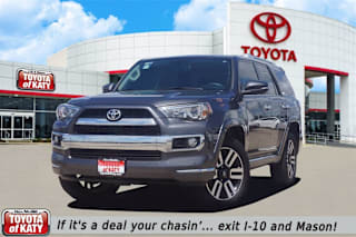 2014 Toyota 4Runner Limited JTEBU5JR1E5158022 2014 Toyota 4Runner Limited