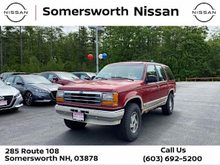 1991 Ford Explorer Eddie Bauer 1FMDU34X5MUA45542 1991 Ford Explorer Eddie Bauer