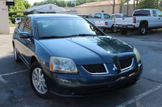 2006 Mitsubishi Galant LS V6 4A3AB56S96E068228 2006 Mitsubishi Galant LS V6