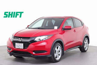 2016 Honda HR-V LX 3CZRU5H36GM733744 2016 Honda HR-V LX