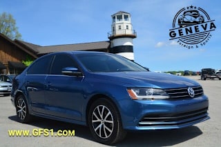 2017 Volkswagen Jetta 1.4T SE 3VWDB7AJ2HM234206 2017 Volkswagen Jetta 1.4T SE