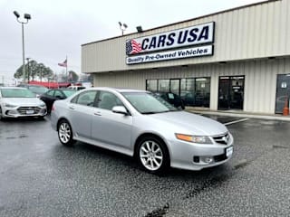 2007 Acura TSX JH4CL96877C000123 2007 Acura TSX