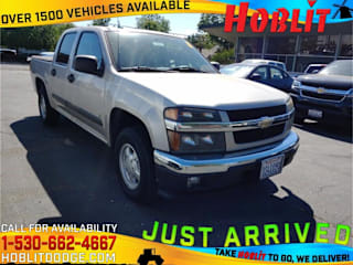 2008 Chevrolet Colorado LT 1GCCS339188219405 2008 Chevrolet Colorado LT