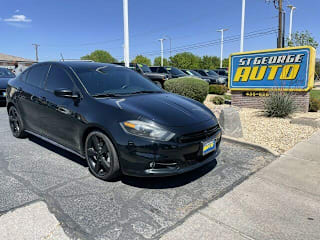 2014 Dodge Dart SXT 1C3CDFBB4ED866310 2014 Dodge Dart SXT