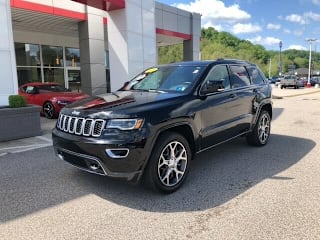 2018 Jeep Grand Cherokee Limited 1C4RJFBG6JC222754 2018 Jeep Grand Cherokee Limited
