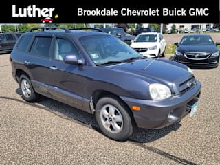 2006 Hyundai Santa Fe GLS KM8SC13E06U064372 2006 Hyundai Santa Fe GLS