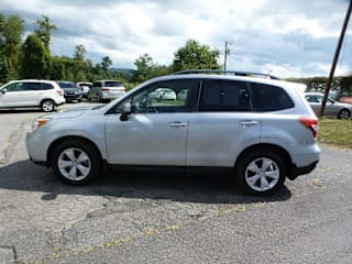 2014 Subaru Forester 2.5i Limited JF2SJAHC8EH494774 2014 Subaru Forester 2.5i Limited