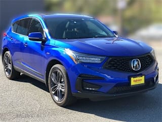 2020 Acura RDX SH-AWD w/A-SPEC 5J8TC2H67LL033610 2020 Acura RDX SH-AWD w/A-SPEC