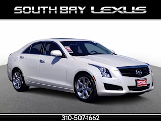 2014 Cadillac ATS 1G6AB5RX3E0146446 2014 Cadillac ATS