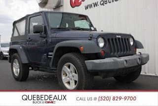 2013 Jeep Wrangler Sport 1C4AJWAG2DL570974 2013 Jeep Wrangler Sport