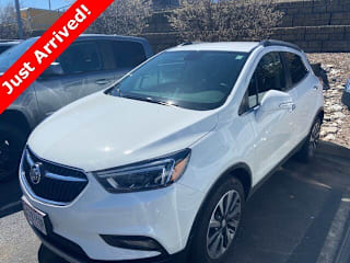 2018 Buick Encore KL4CJCSB1JB599713 2018 Buick Encore