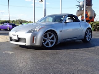 2004 Nissan 350Z Touring JN1AZ36AX4T004530 2004 Nissan 350Z Touring