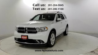 2015 Dodge Durango 1C4RDJDG6FC760742 2015 Dodge Durango