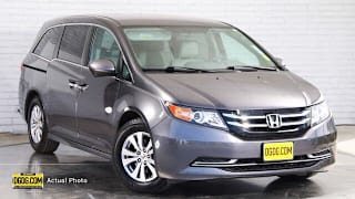 2016 Honda Odyssey 5FNRL5H47GB072960 2016 Honda Odyssey