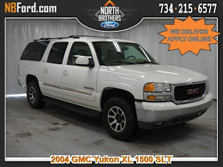 2004 GMC Yukon XL 1GKEC16Z24J297382 2004 GMC Yukon XL