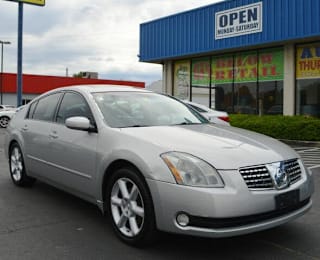 2006 Nissan Maxima 3.5 SE 1N4BA41E66C847111 2006 Nissan Maxima 3.5 SE