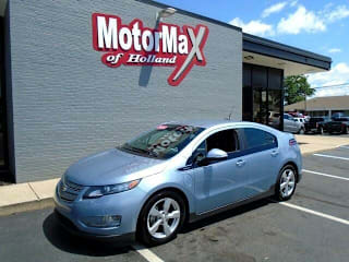 2014 Chevrolet Volt Premium 1G1RD6E44EU138479 2014 Chevrolet Volt Premium