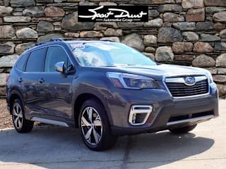 2021 Subaru Forester Touring JF2SKAXC9MH427193 2021 Subaru Forester Touring
