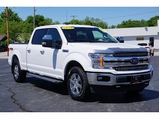 2019 Ford F-150 Lariat 1FTFW1E48KKC91980 2019 Ford F-150 Lariat