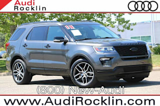 2018 Ford Explorer Sport 1FM5K8GT7JGC49253 2018 Ford Explorer Sport