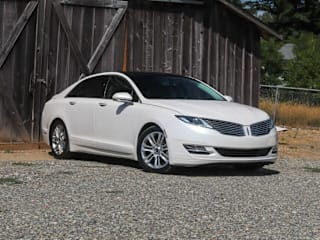 2014 Lincoln MKZ Hybrid Base 3LN6L2LU2ER818375 2014 Lincoln MKZ Hybrid Base