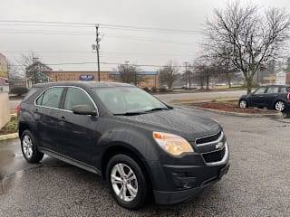 2014 Chevrolet Equinox LS 2GNALAEKXE6154894 2014 Chevrolet Equinox LS