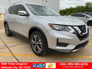 2019 Nissan Rogue SV JN8AT2MT3KW255290 2019 Nissan Rogue SV