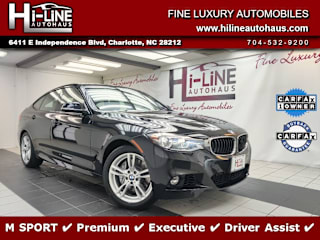 2018 BMW 3 Series 340i xDrive Gran Turismo WBA8Y3C57JG451453 2018 BMW 3 Series 340i xDrive Gran Turismo