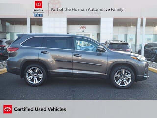 2018 Toyota Highlander Limited 5TDDZRFH5JS835695 2018 Toyota Highlander Limited