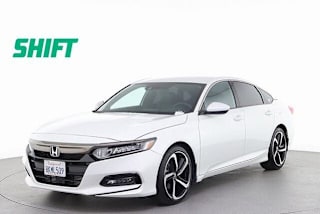 2019 Honda Accord Sport 1HGCV1F3XKA056399 2019 Honda Accord Sport