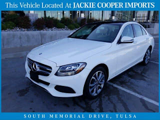 2017 Mercedes-Benz C-Class C 300 4MATIC 55SWF4KB6HU227140 2017 Mercedes-Benz C-Class C 300 4MATIC